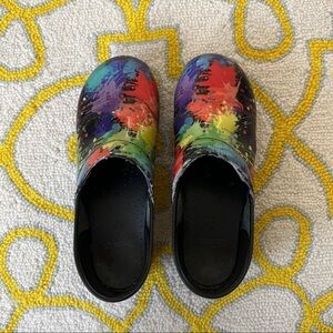 Well Worn Danskos. Sz 41 (10.5)